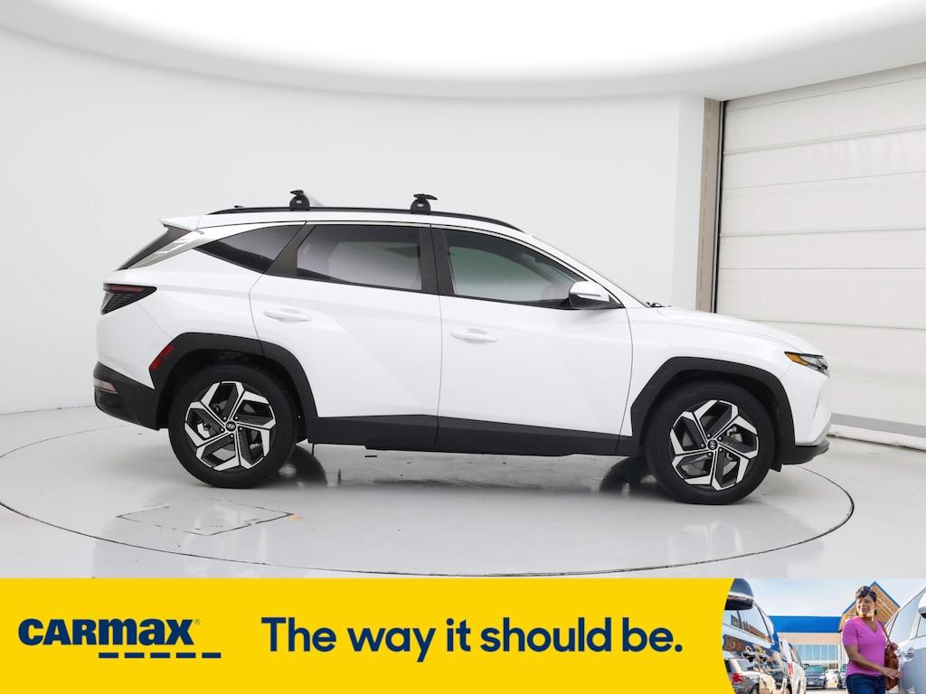 used 2022 Hyundai Tucson car, priced at $23,998