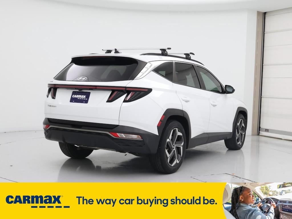 used 2022 Hyundai Tucson car, priced at $23,998