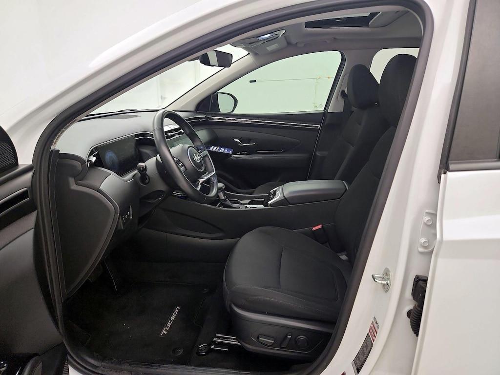 used 2022 Hyundai Tucson car, priced at $23,998