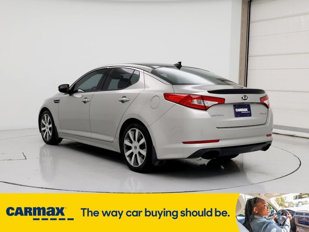 used 2013 Kia Optima car, priced at $13,599