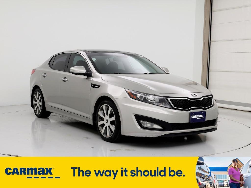 used 2013 Kia Optima car, priced at $13,599