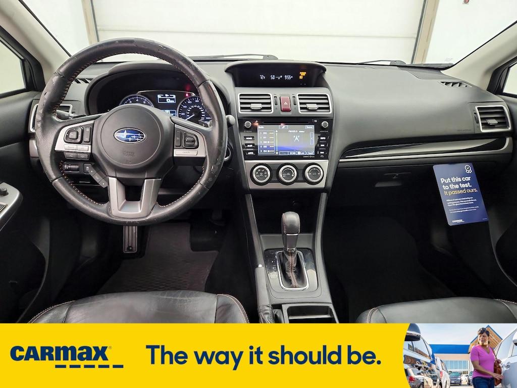 used 2016 Subaru Crosstrek car, priced at $18,998