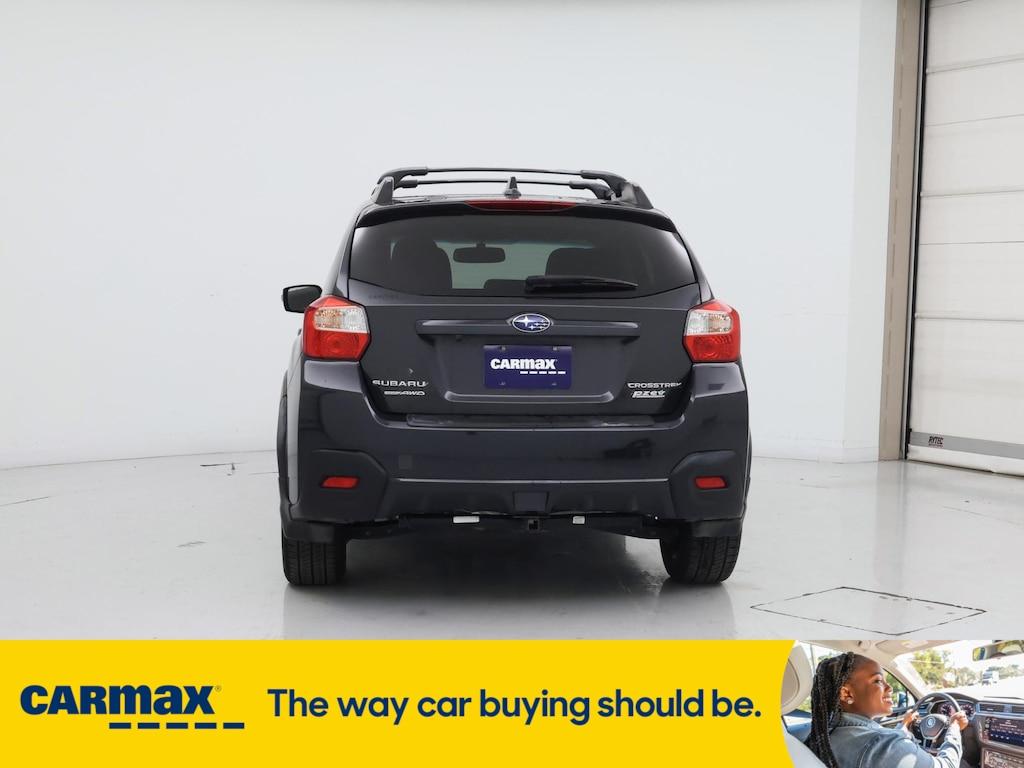 used 2016 Subaru Crosstrek car, priced at $18,998