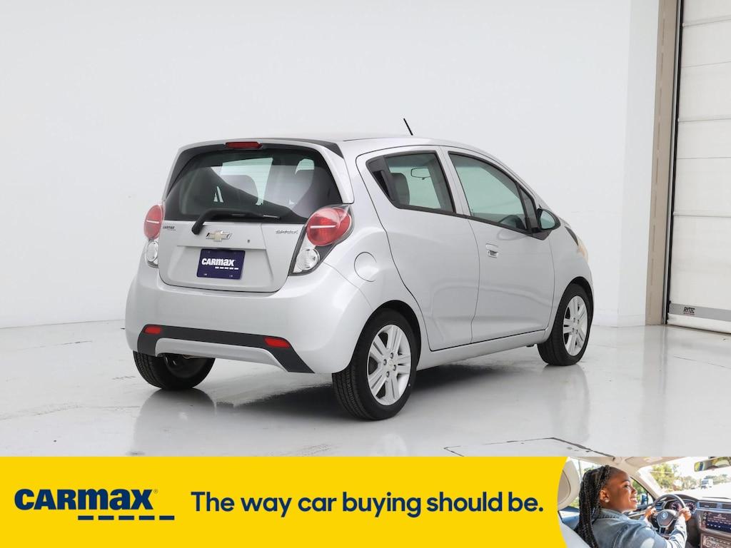 used 2014 Chevrolet Spark car, priced at $11,599