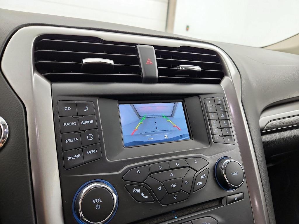 used 2017 Ford Fusion Hybrid car, priced at $14,998