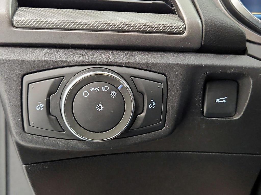 used 2017 Ford Fusion Hybrid car, priced at $14,998