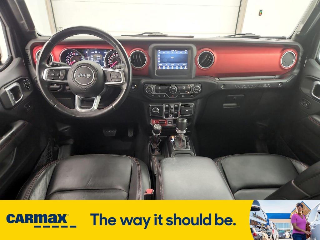 used 2019 Jeep Wrangler car, priced at $25,998