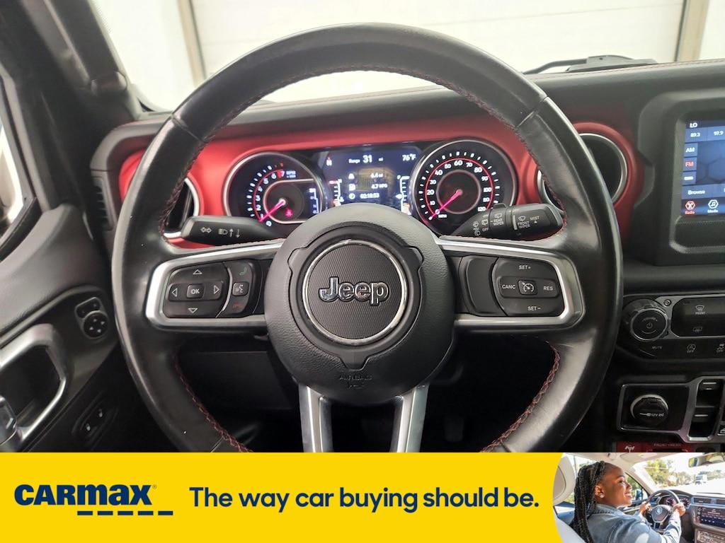 used 2019 Jeep Wrangler car, priced at $25,998