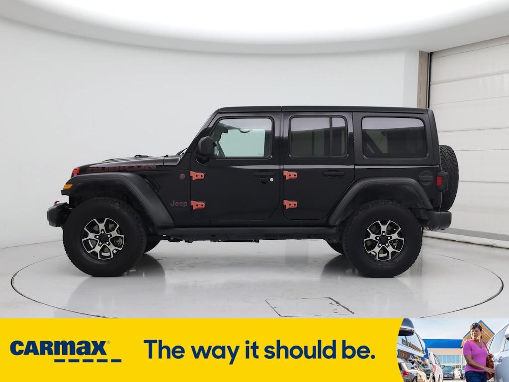 used 2019 Jeep Wrangler car, priced at $25,998
