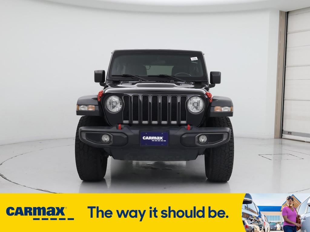 used 2019 Jeep Wrangler car, priced at $25,998