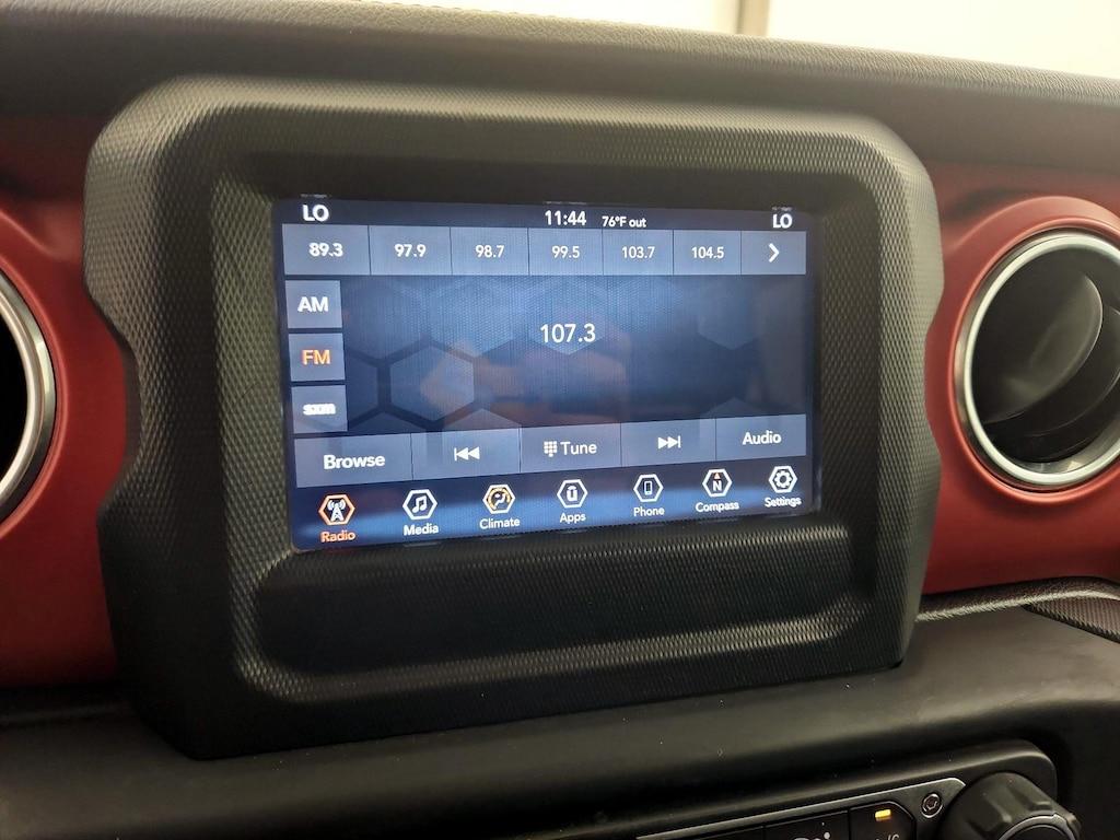 used 2019 Jeep Wrangler car, priced at $25,998