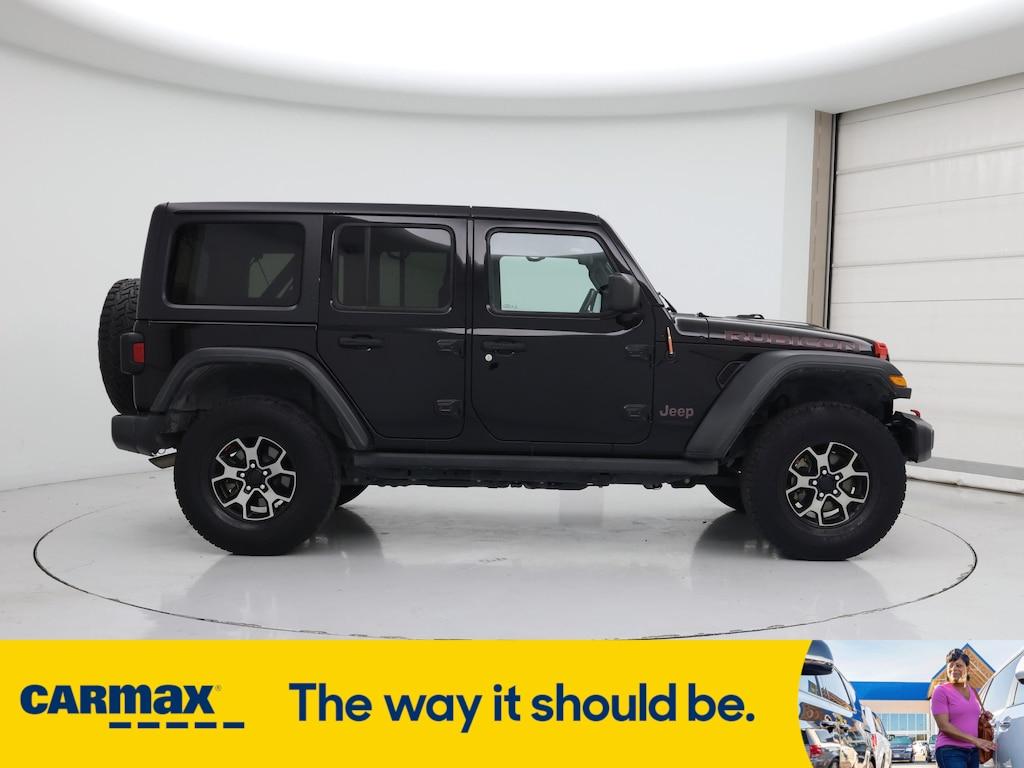 used 2019 Jeep Wrangler car, priced at $25,998