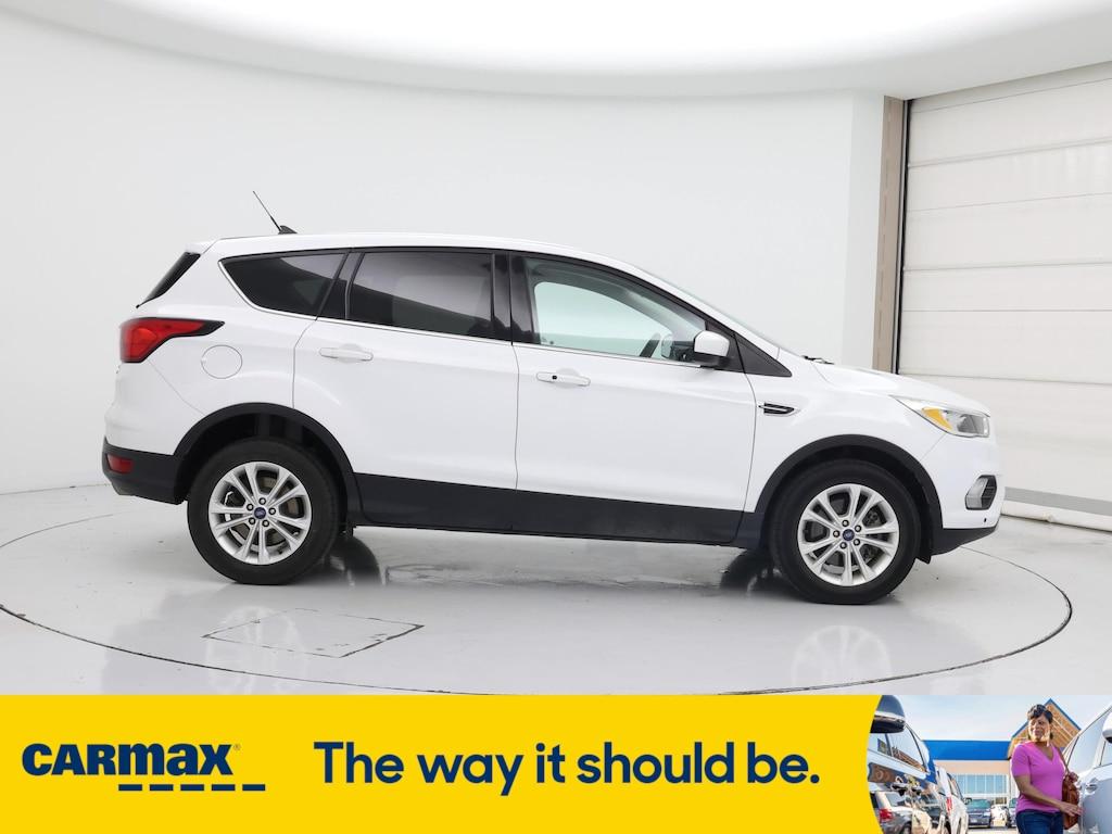 used 2019 Ford Escape car, priced at $17,998
