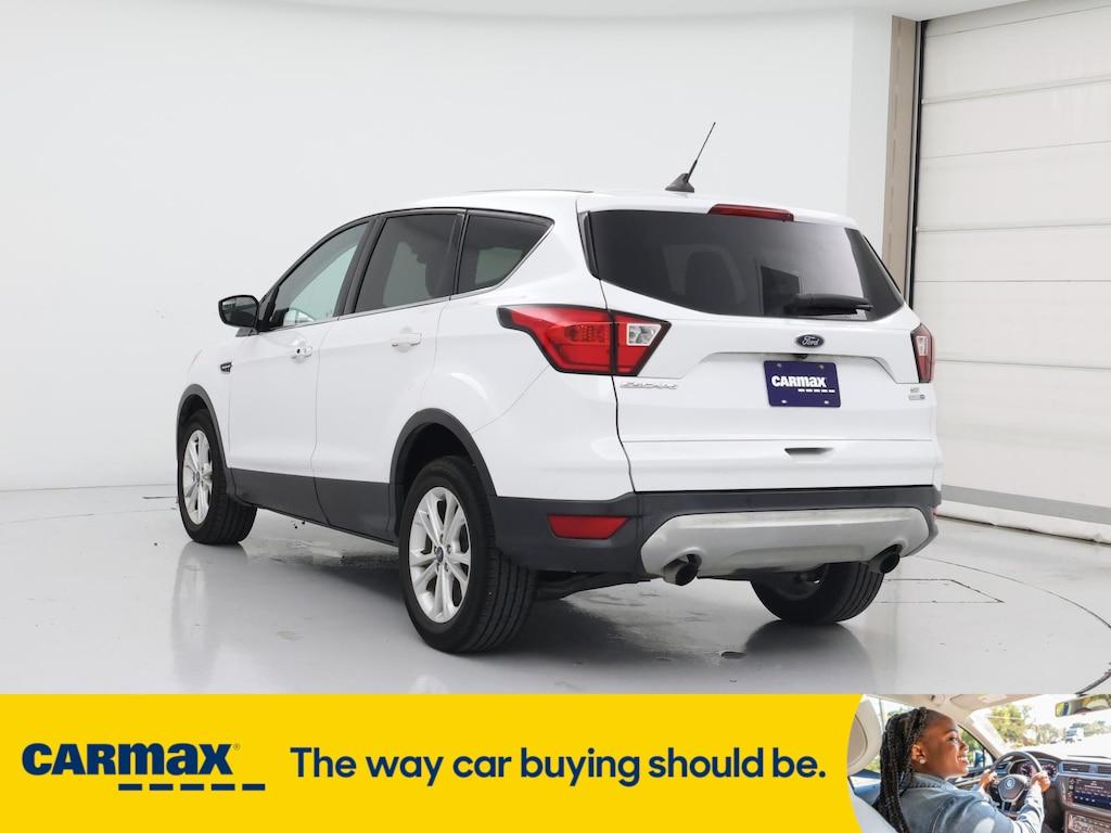 used 2019 Ford Escape car, priced at $17,998