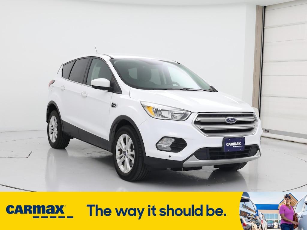 used 2019 Ford Escape car, priced at $17,998