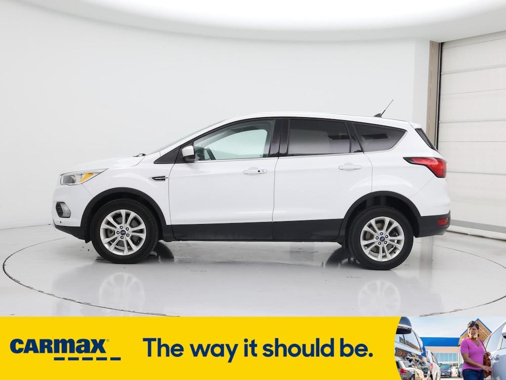 used 2019 Ford Escape car, priced at $17,998