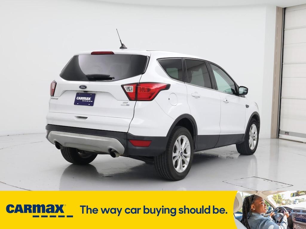 used 2019 Ford Escape car, priced at $17,998