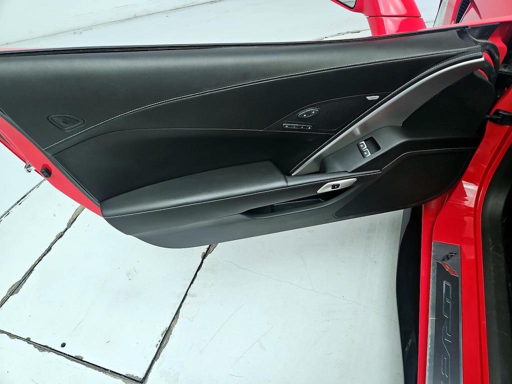 used 2019 Chevrolet Corvette car, priced at $51,998