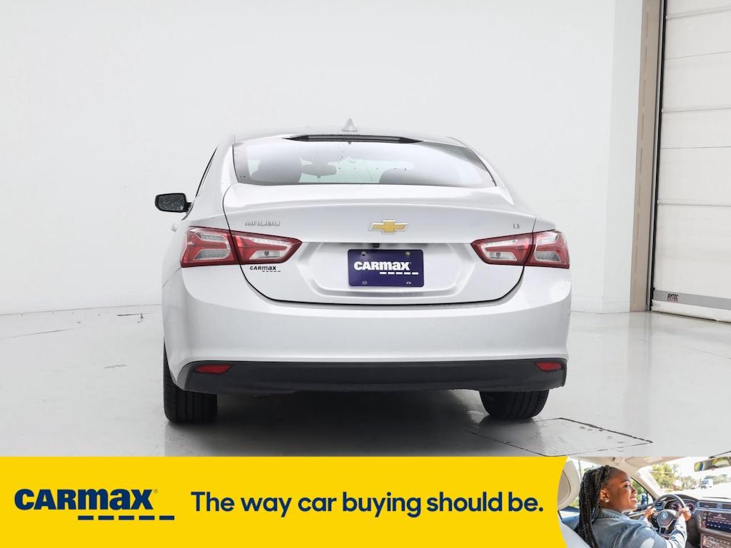 used 2022 Chevrolet Malibu car, priced at $19,998