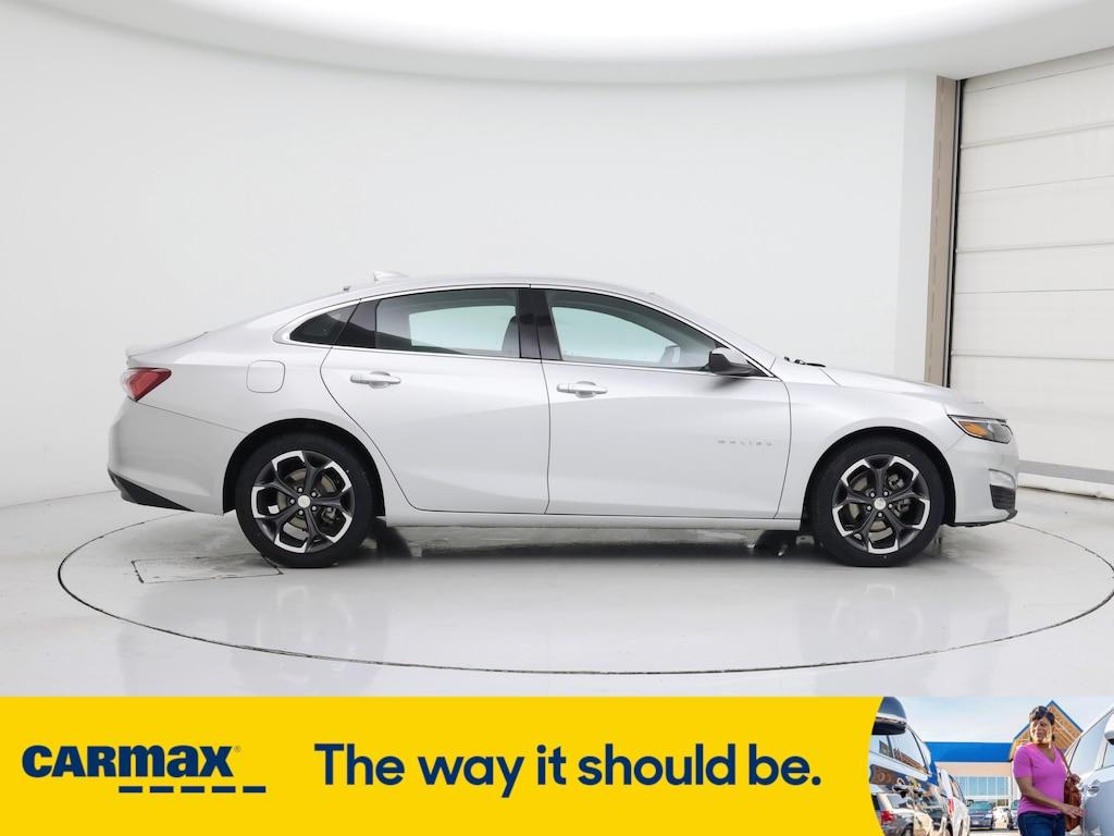 used 2022 Chevrolet Malibu car, priced at $19,998