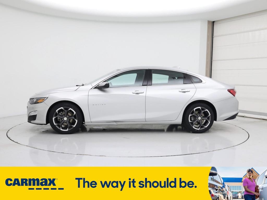 used 2022 Chevrolet Malibu car, priced at $19,998