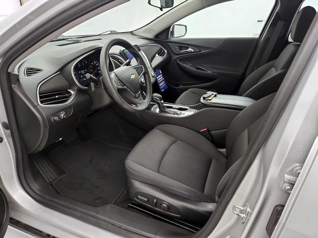 used 2022 Chevrolet Malibu car, priced at $19,998