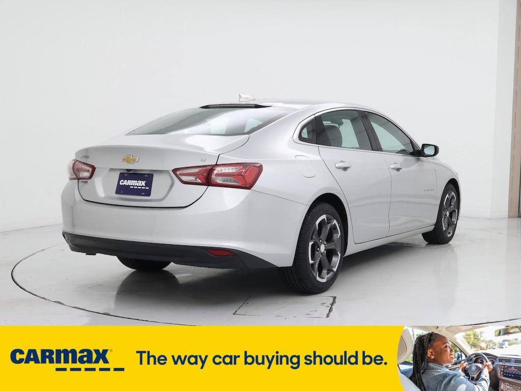 used 2022 Chevrolet Malibu car, priced at $19,998