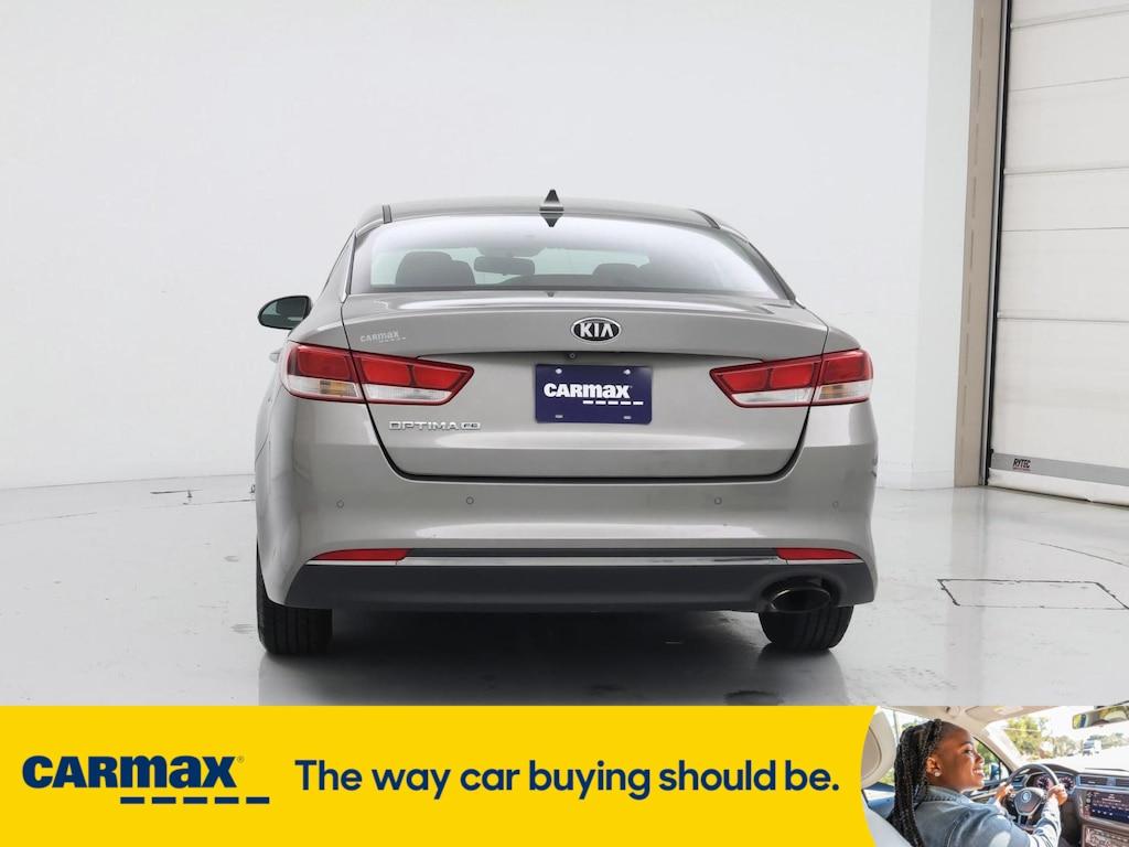 used 2018 Kia Optima car, priced at $14,599