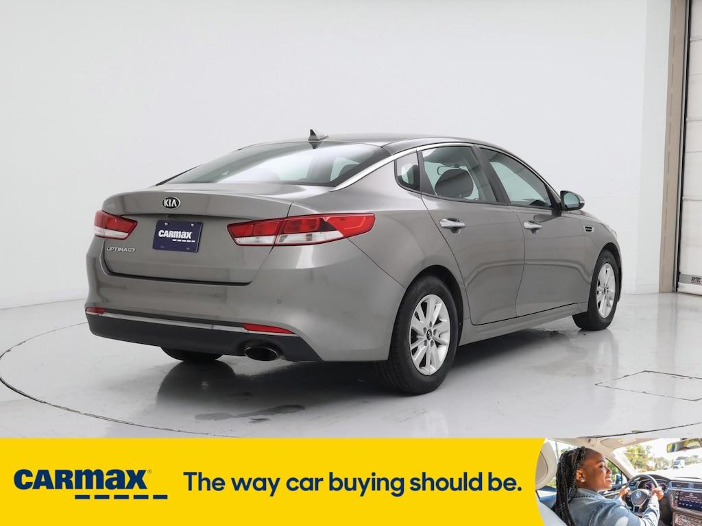 used 2018 Kia Optima car, priced at $14,599