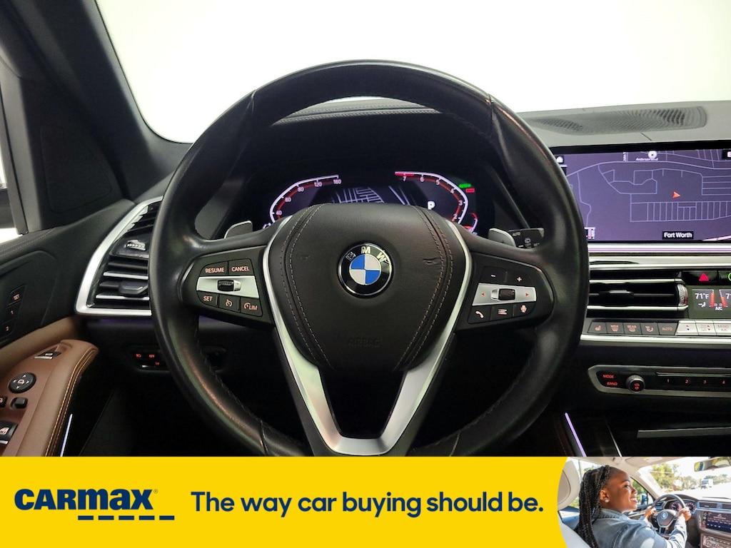 used 2020 BMW X5 car, priced at $34,998