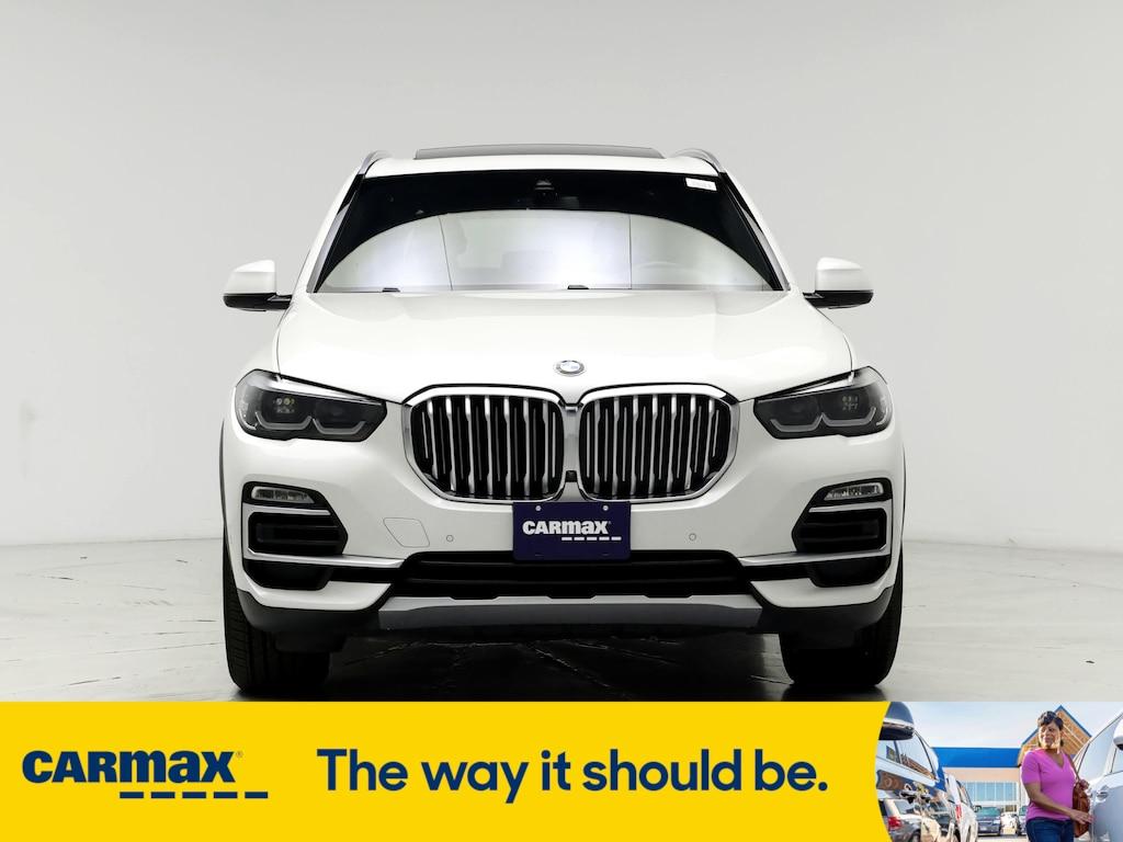 used 2020 BMW X5 car, priced at $34,998