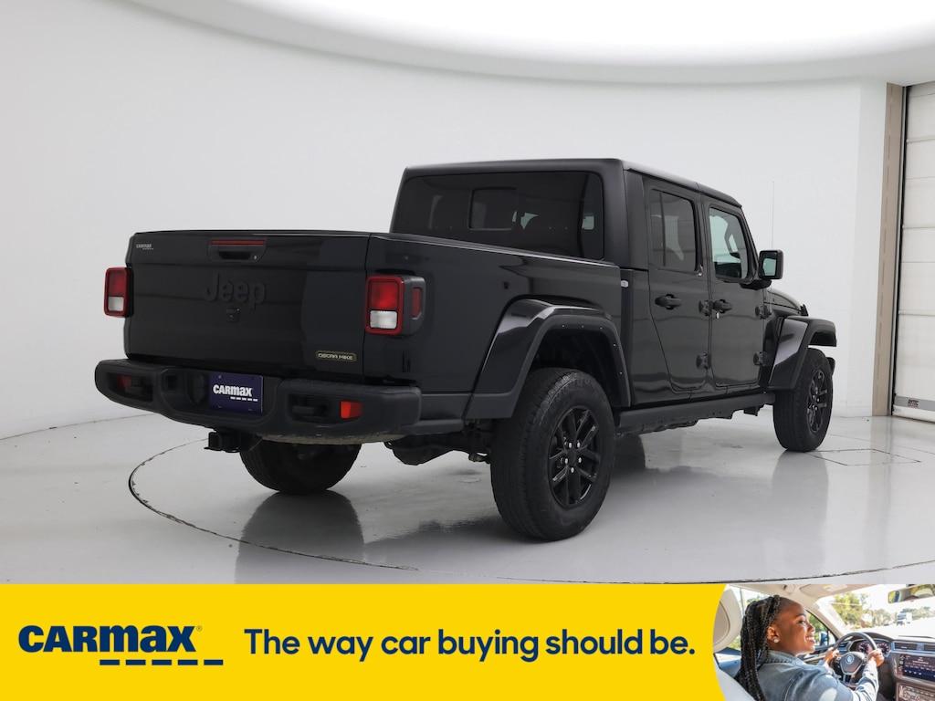 used 2023 Jeep Gladiator car, priced at $33,998