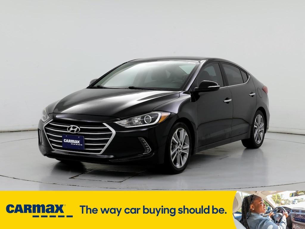 used 2017 Hyundai Elantra car, priced at $15,998