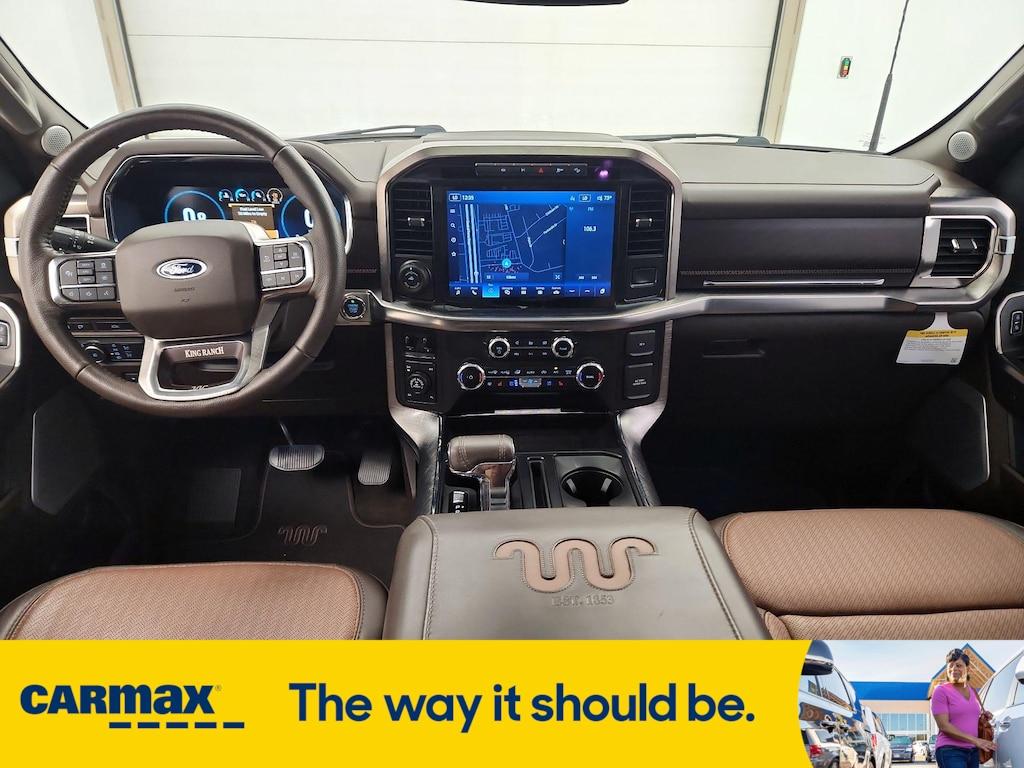 used 2022 Ford F-150 car, priced at $56,998