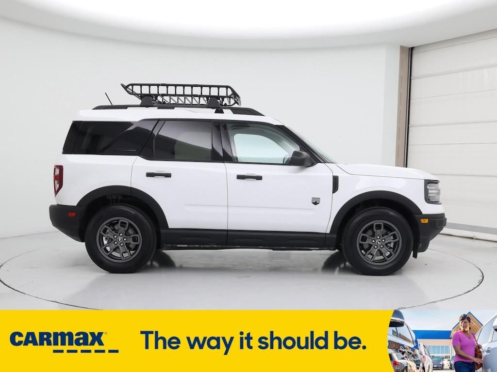 used 2024 Ford Bronco Sport car, priced at $29,998