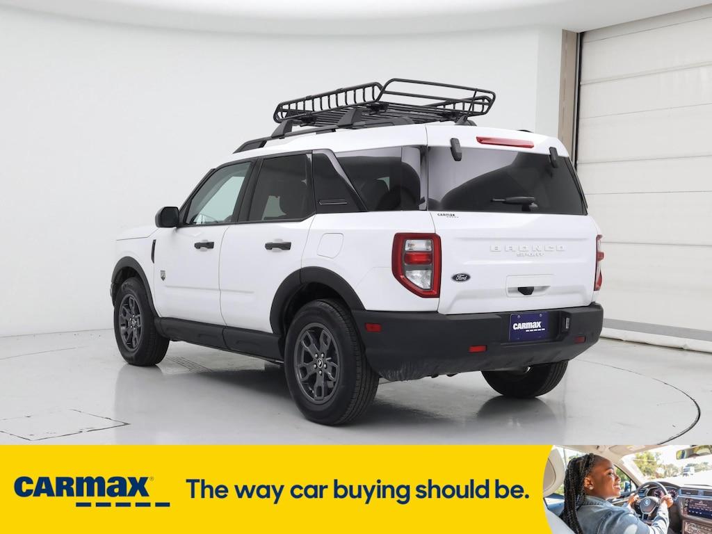 used 2024 Ford Bronco Sport car, priced at $29,998