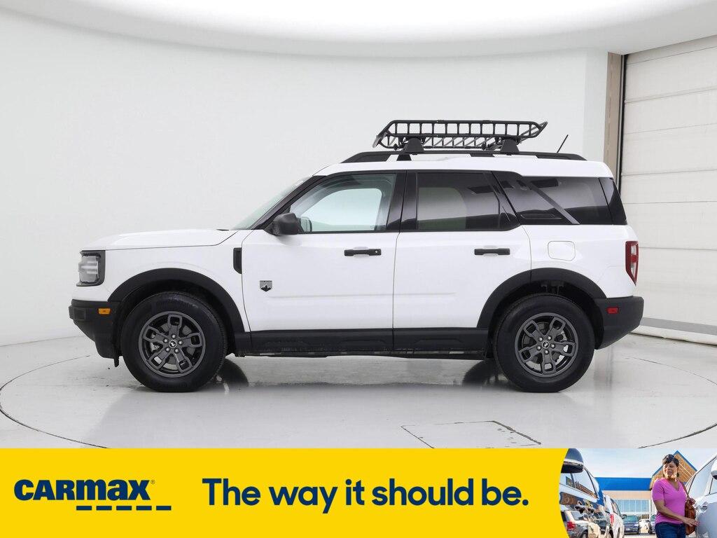 used 2024 Ford Bronco Sport car, priced at $29,998