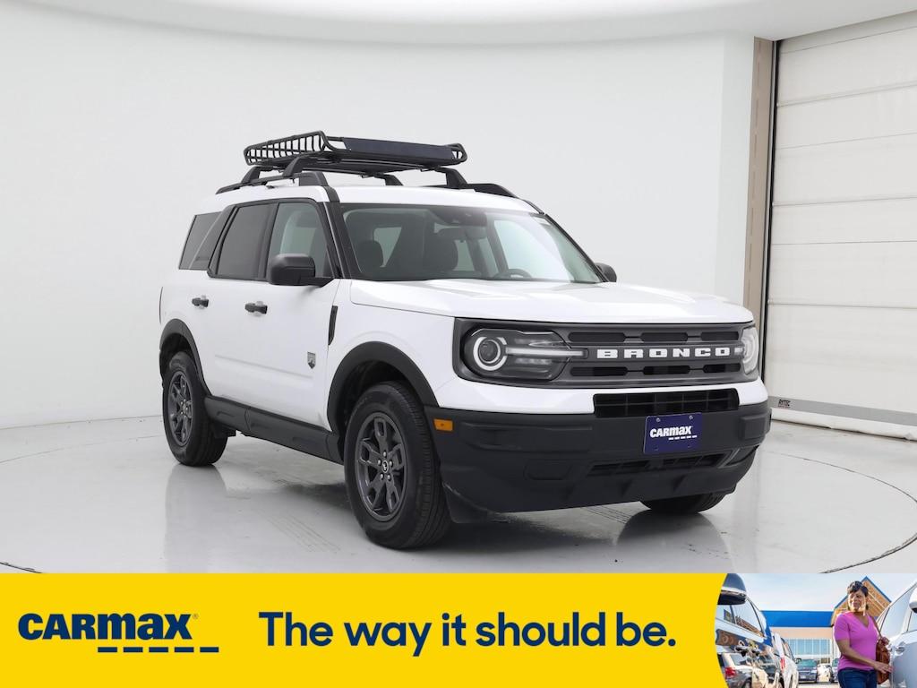 used 2024 Ford Bronco Sport car, priced at $29,998
