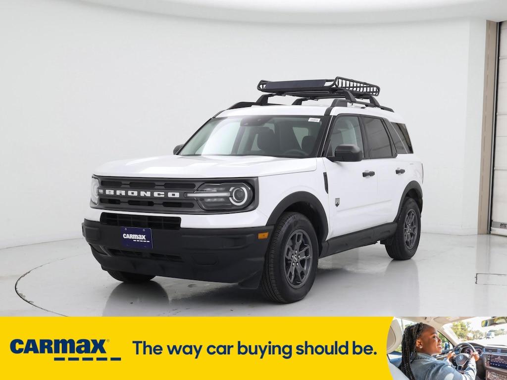 used 2024 Ford Bronco Sport car, priced at $29,998