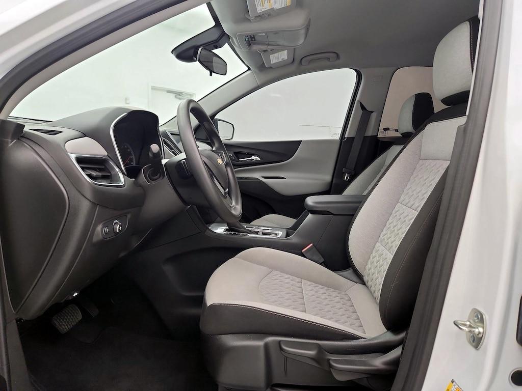 used 2024 Chevrolet Equinox car, priced at $26,998
