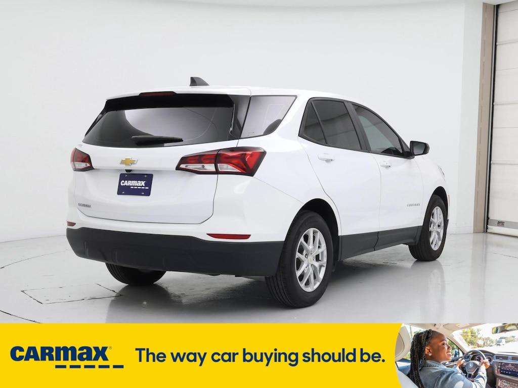 used 2024 Chevrolet Equinox car, priced at $26,998