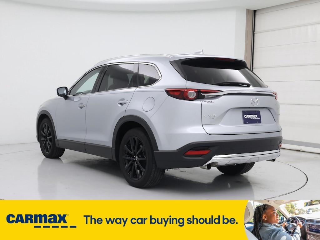 used 2022 Mazda CX-9 car, priced at $30,998