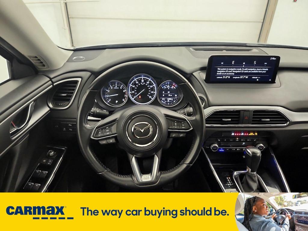 used 2022 Mazda CX-9 car, priced at $30,998