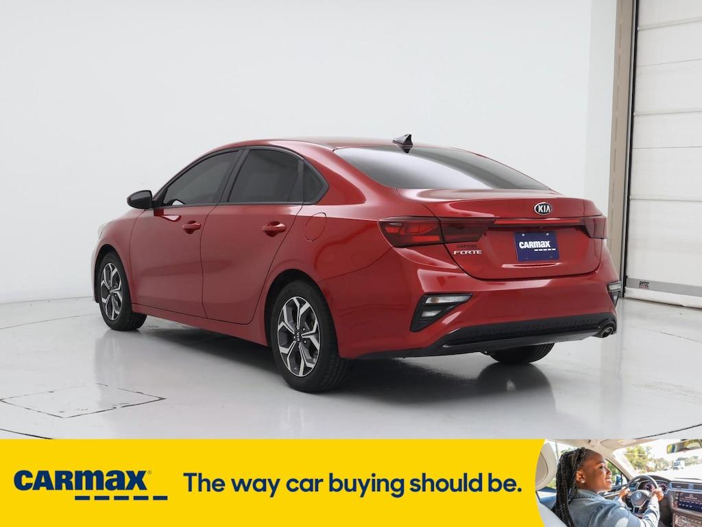used 2019 Kia Forte car, priced at $16,998