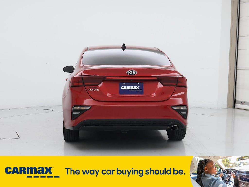 used 2019 Kia Forte car, priced at $16,998
