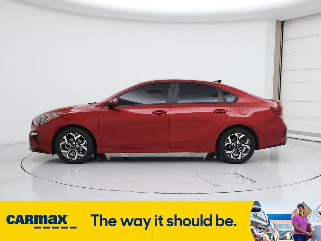 used 2019 Kia Forte car, priced at $16,998