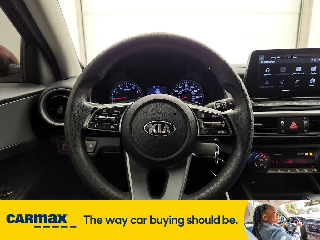 used 2019 Kia Forte car, priced at $16,998
