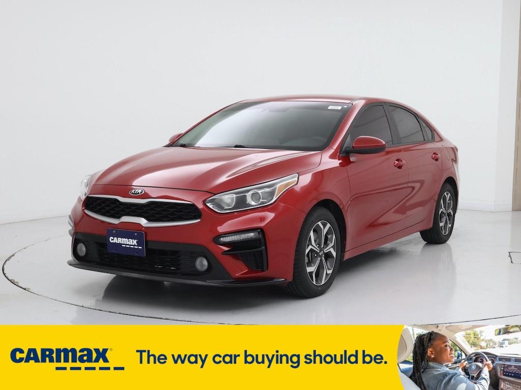 used 2019 Kia Forte car, priced at $16,998