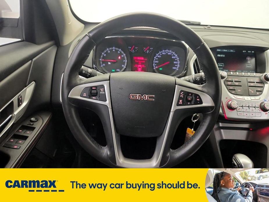 used 2015 GMC Terrain car, priced at $14,998