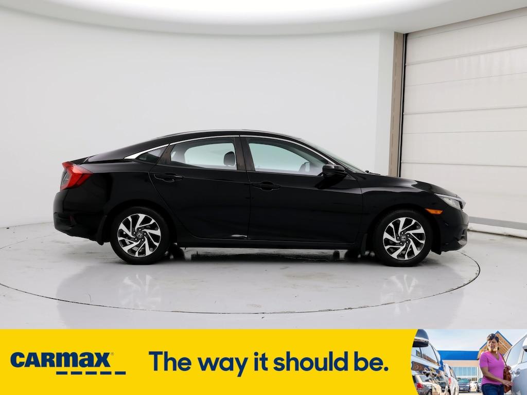 used 2016 Honda Civic car, priced at $17,998